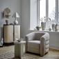 Table basse d appoint chic bois Bloomingville Edith