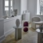 Table basse d appoint chic bois Bloomingville Edith
