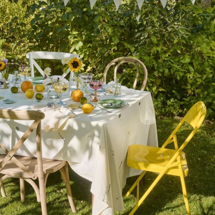 Chaise pliante métal couleur IB Laursen