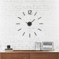 horloge murale noire umbra blink 1005400-040