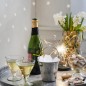 Coupe a glace bol en verre Madam Stoltz