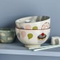 bols gres decoration gateaux bloomingville darby set de 2