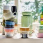 hk living tasses a cafe americain depareilles colorees pegasus