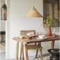 petit bol rustique gres orange madam stoltz