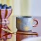 Petite tasse grès soleils Bloomingville NINI Petite tasse grès soleils Bloomingville NINI