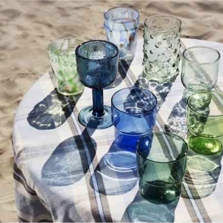 Verres à eau couleur Madam Stoltz set de 3