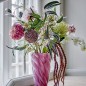orchidee fleur artificielle blanche bloomingville orchid