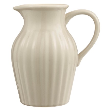 Pichet carafe gres cotele IB Laursen