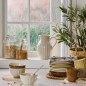 Pichet carafe gres cotele IB Laursen