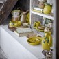 carafe gres jaune citrons bloomingiville limone