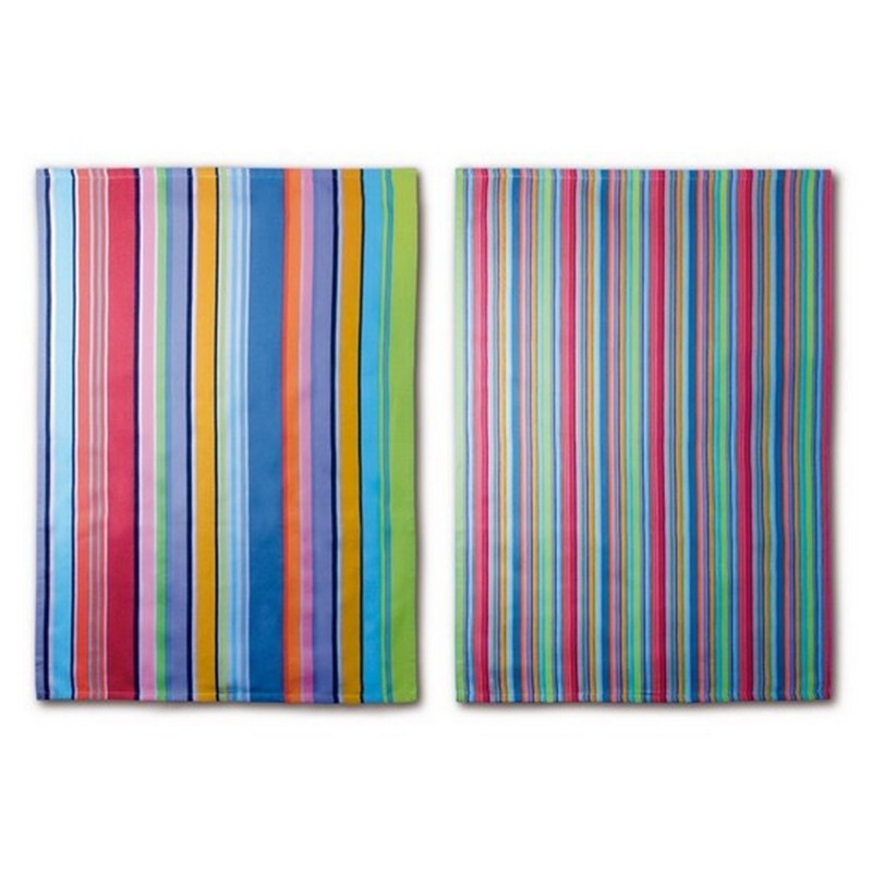 TORCHON SERVIETTE DESIGN SET 1