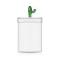 Boite en verre bonbonniere design cactus Ichendorf Milano Desert Plants