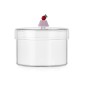 Boite en verre bonbonniere design gateau charlotte Ichendorf Patisserie