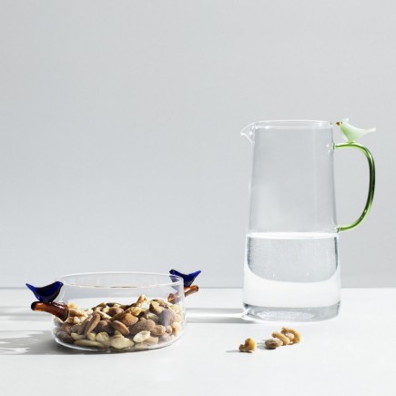 Bol verre oiseaux Ichendorf BIRDS