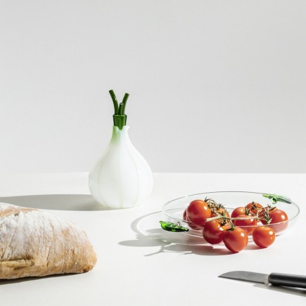 Huilier verre design fenouil Ichendorf Milano Vegetables