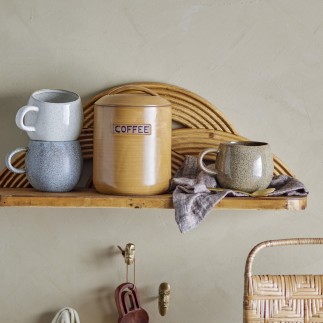 Grand mug rond Bloomingville Addison set de 3