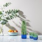 carafe verre bicolore design remember
