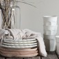Tasse gobelet grès côtelé IB Laursen MYNTE