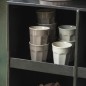 Tasse gobelet grès côtelé IB Laursen MYNTE