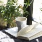 Tasse gobelet grès côtelé IB Laursen MYNTE