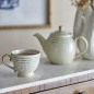 tasse a the classique shabby chic bleu bloomingville maple