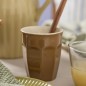 Tasse gres gobelet cotele IB Laursen