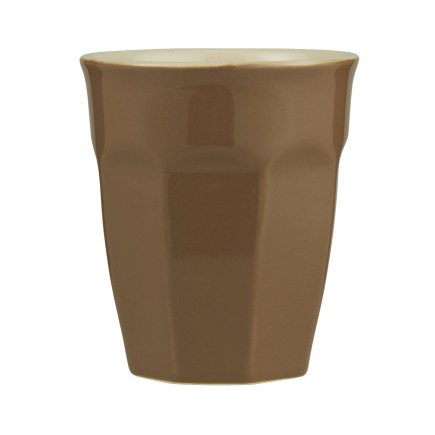 Tasse gres gobelet cotele IB Laursen