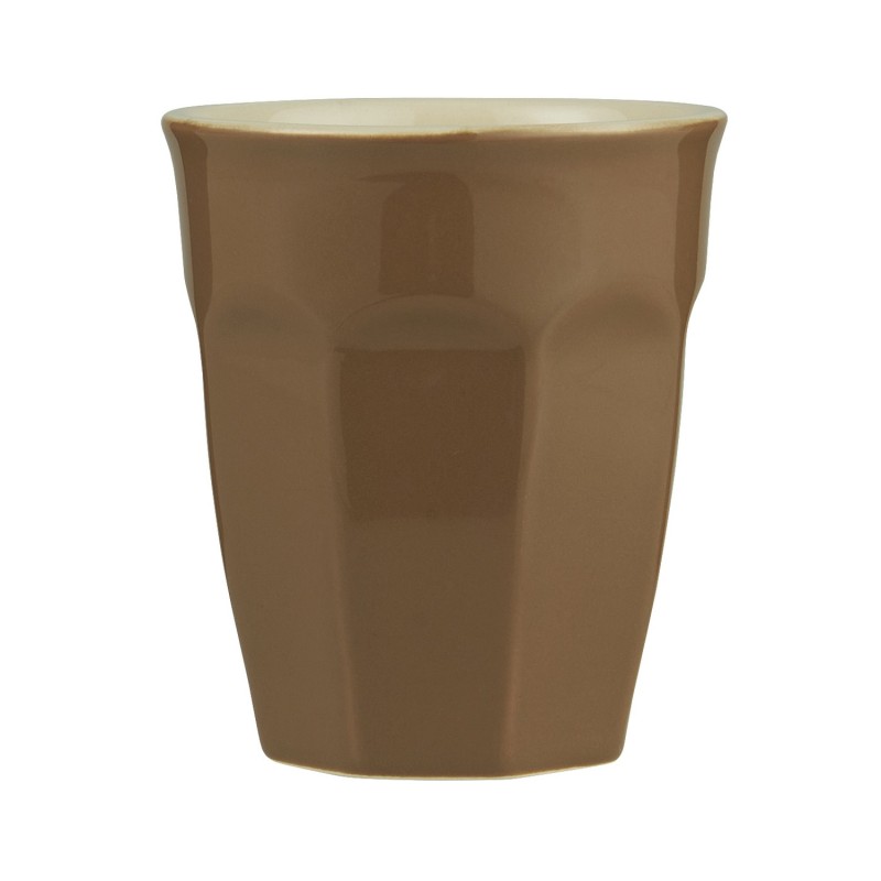 Tasse gres gobelet cotele IB Laursen