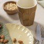 Tasse gres gobelet cotele IB Laursen