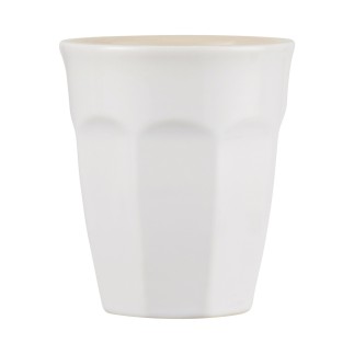 Tasse a cafe gobelet gres cotele IB Laursen