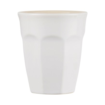 Tasse a cafe gobelet gres cotele IB Laursen
