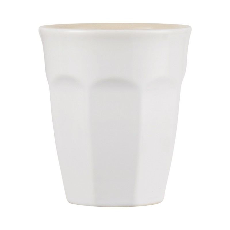 Tasse a cafe gobelet gres cotele IB Laursen