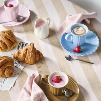 Tasse gobelet gres cotele IB Laursen