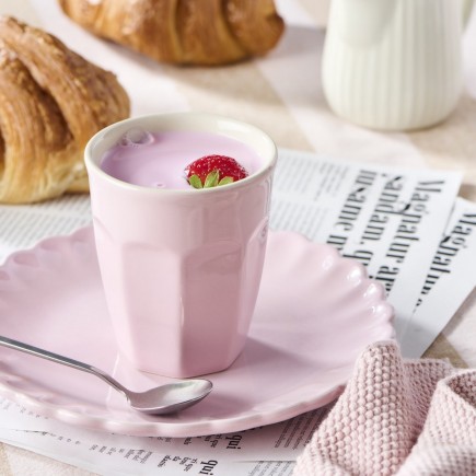 Tasse gobelet gres cotele IB Laursen