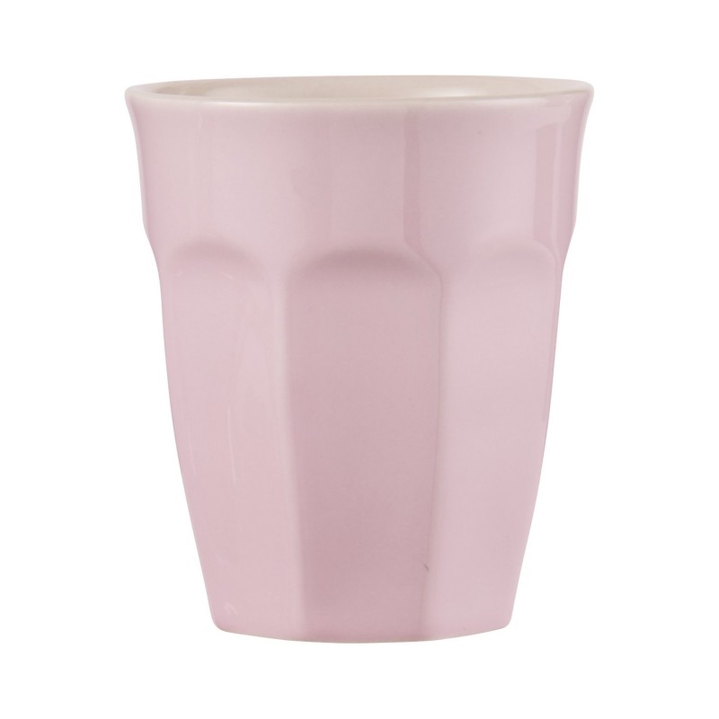 Tasse gobelet grès côtelé IB Laursen MYNTE Tasse gobelet grès côtelé IB Laursen MYNTE