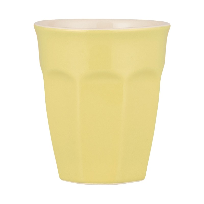 Tasse gobelet gres cotele IB Laursen