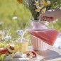 Tasse gobelet gres cotele IB Laursen