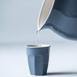 mug a cafe cotele campagne gres bleu ib laursen