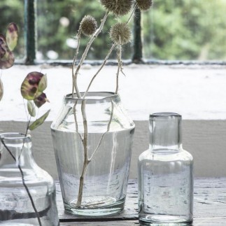 Vase verre conique IB Laursen
