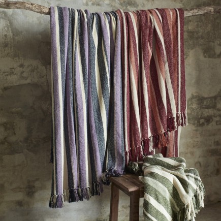 plaid raye vert coton recycle madams toltz