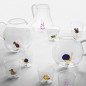 Krug aus mundgeblasenem Glas Kaninchen Ichendorf Milano Animal Farm