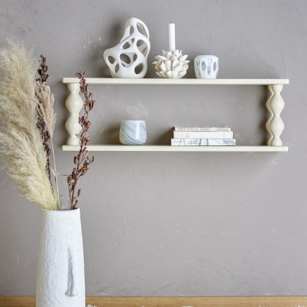 Etagère murale bois Bloomingville SALINO