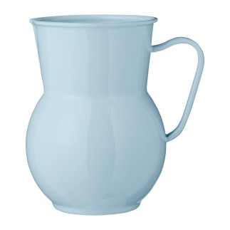Pichet metal emaille couleur IB Laursen