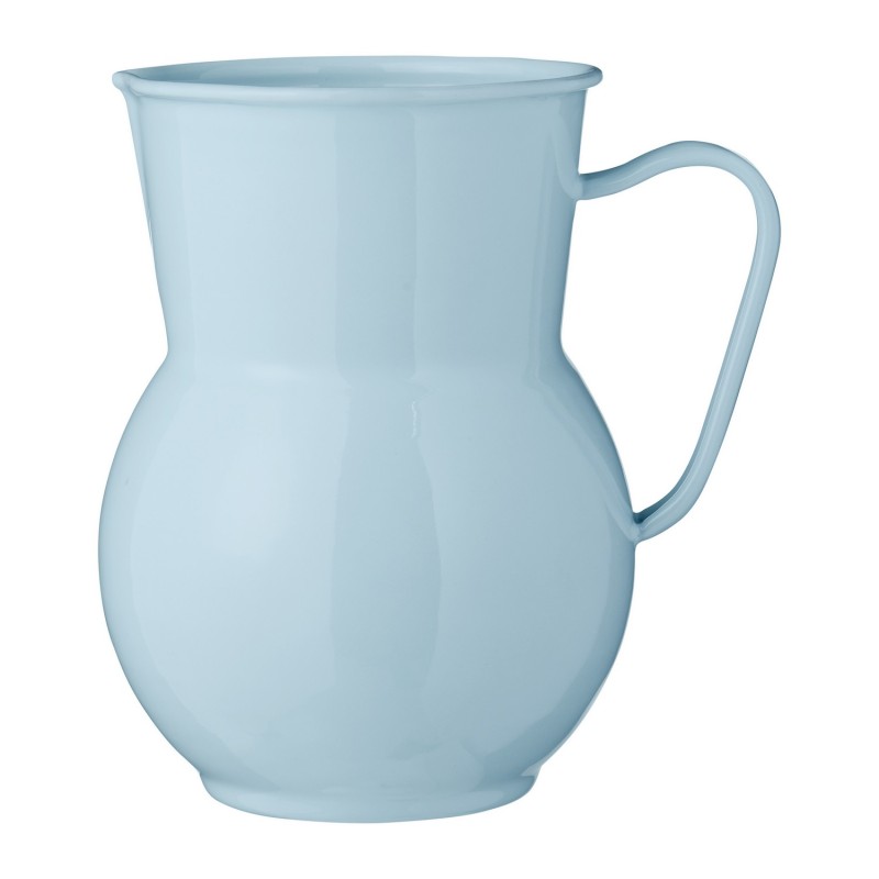 Pichet metal emaille couleur IB Laursen
