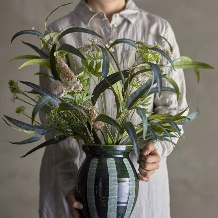Tige plante artificielle queue de renard Bloomingville Foxtail
