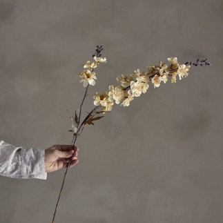 fleur de prairie artificielle pied d alouette bloomingville