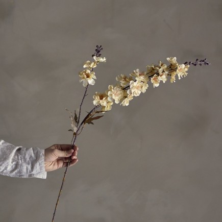 fleur de prairie artificielle pied d alouette bloomingville