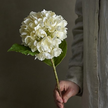 Fleur artificielle hortensia Bloomingville HYDRANGEA