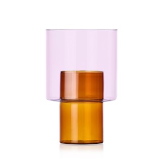 Vase design contemporain couleur Ichendorf Milano Boreale