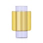 Vase design verre Ichendorf BOREALE C Vase design verre Ichendorf BOREALE C